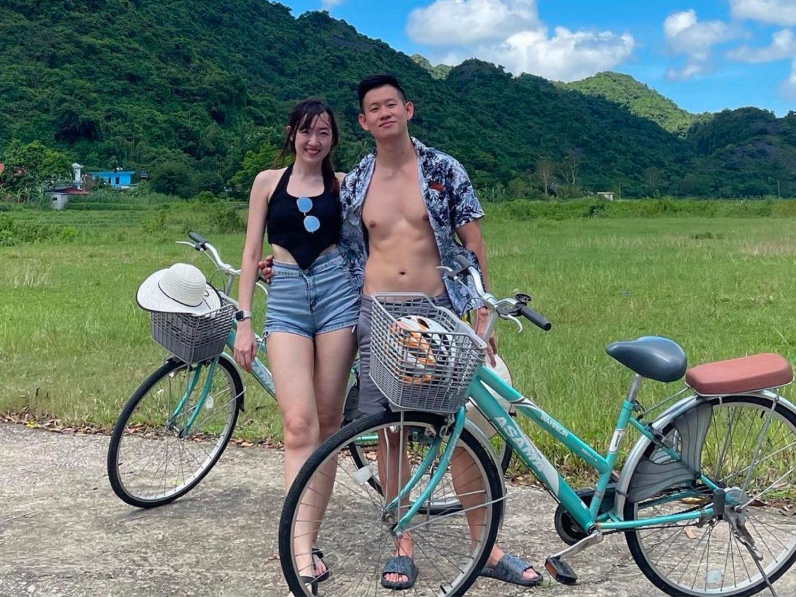 ホテル Lan Ha Lotus Cruise ハロン エクステリア 写真